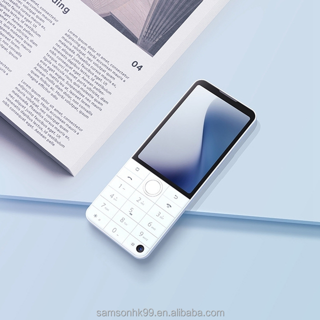 Hot Selling Qin F22 Pro LTE 4G Octa Core HD Smart Phone 64GB MTK Processor Android 12 Dual SIM 8MP+2MP Camera 2000-2499mAh