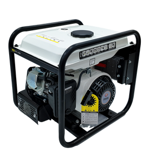 Generador de Gasolina con Inversor 4500I, Salida Máxima de 3.3KW, Arranque Manual, Monofásico 230V - Product Image 2