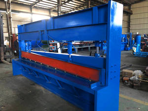 벤딩 지붕 건설 장비 컬러 강판 차가운 도금 알루미늄 루핑 시트 기계 - Product Image 3