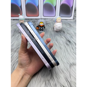 Venta al por Mayor de Teléfonos Originales de 128GB, 256GB, 512GB y 1TB para Phone 14 Plus 5G, Desbloqueados, 100% Nuevos, Pantalla OLED, 3500-3999mAh - Product Image 5