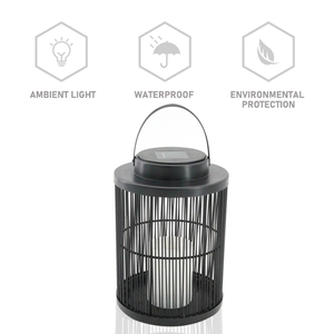 Đèn Lồng Vườn Trung Quốc Cỡ Lớn Bán Chạy Hanko Đèn Lồng Vườn Năng Lượng Mặt Trời Theo Yêu Cầu Kiểu Cổ Bán Chạy - Product Image 2