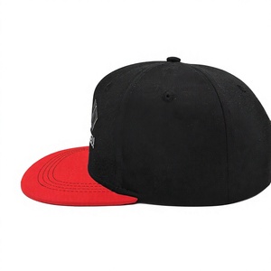 Gorra Snapback Personalizada de 6 Paneles con Bordado 2D en Dos Tonos para un Estilo Urbano Informal, Hecha en Vietnam, para Usar en las Cuatro Estaciones - Product Image 2