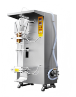 Machine automatique de scellage et de découpe de sachets d'eau de qualité alimentaire LKSJ-1000 - pour l'emballage de sachets d'eau potable pure