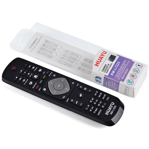 Huayu RM-L1225 Chất lượng cao hồng ngoại điều khiển từ xa phổ quát cho Philips thông minh LED LCD TV - Product Image 6