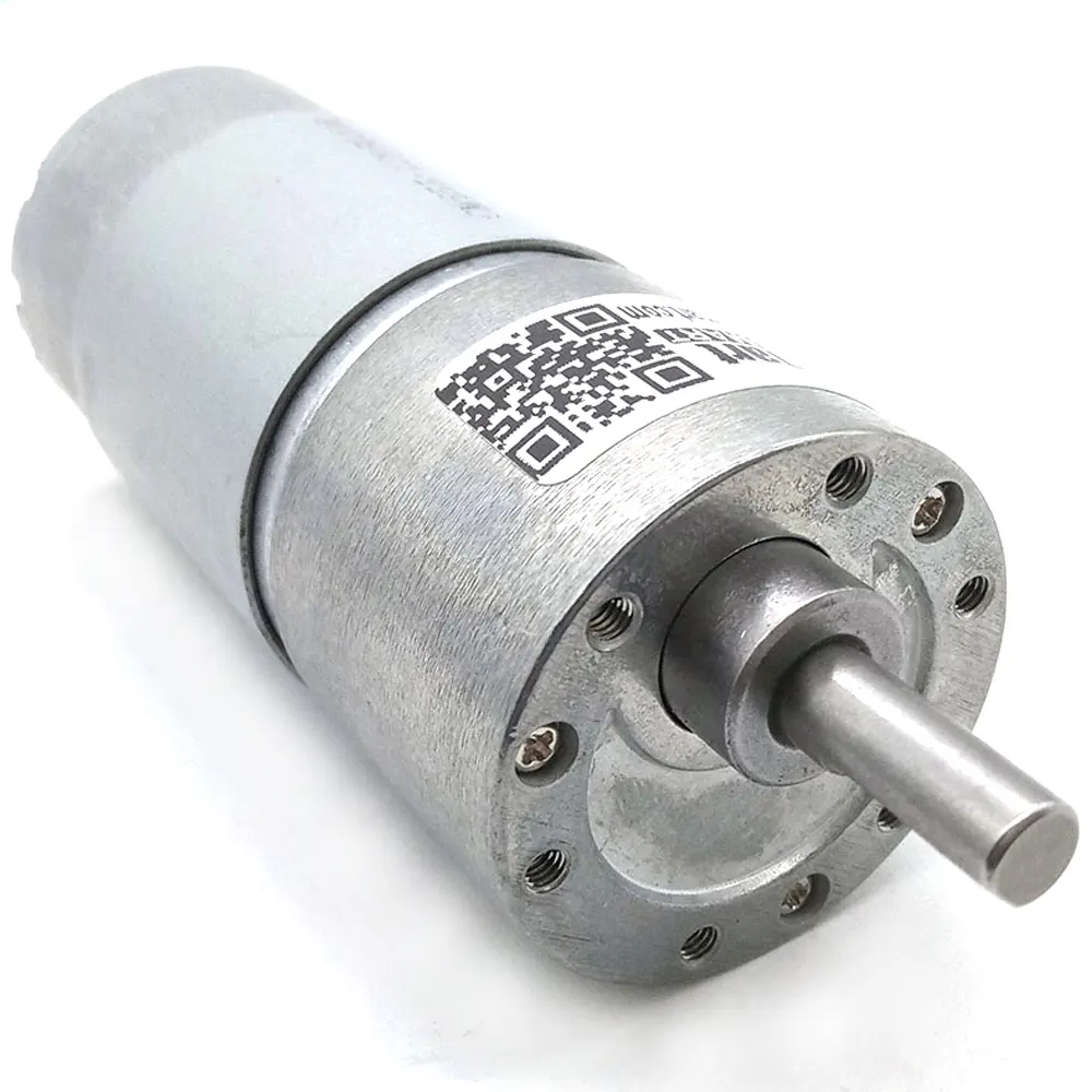 BringS mart JGB37-555 Bürste DC Motor 12V cw/ccw Motor 24V Micro Gear Motor