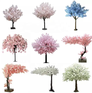 Giá Rẻ Đám Cưới Nhân Tạo Hoa Anh Đào Cây Lớn Giả Sakura Cho Trang Trí Mục Đích Giả Lớn Hoa Anh Đào Cây - Product Image 2