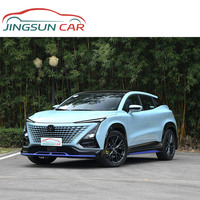 Changan UNI-T, SUV Compacto de Alto Rendimiento a Gasolina, 5 Puertas, 5 Asientos, Tracción Delantera