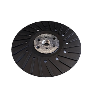 Cuscinetto di supporto per disco in fibra di resina flessibile da 125mm per smerigliatrice angolare - Product Image 3