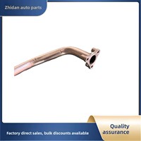 Tuyau universel en acier inoxydable pour camions Renault, numéros de pièces 23379050 et 22641144, fabriqué à Danyang, Jiangsu