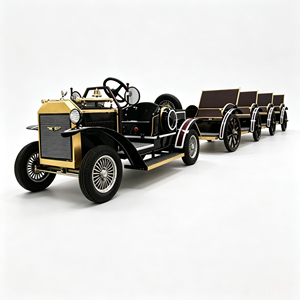 <span class=keywords><strong>Train</strong></span> électrique touristique sans rails à LED colorées, thème Dauphin Océan <span class=keywords><strong>Thomas</strong></span>, pour parcs et centres commerciaux - Product Image 4