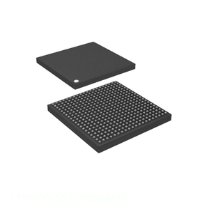 วงจรอิเล็กทรอนิกส์แบบฝัง LFMXO5-55T-9BBG400I 400 Lfbga - Product Image 1