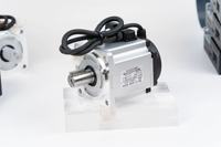 DB80-02430A7-A TOP 10 dans la ligne d'encodeur du mode d'impulsion 220V de guangdong construit dans le moteur servo à courant alternatif de 750w 3000rpm