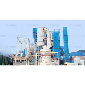 קטן 15 AC אבן מנוע שחיקה טחנת iso ce מוסמך חימר מיני מכונת כרסום סיליקה חול raymond מפעל למכירה - Product Image 2