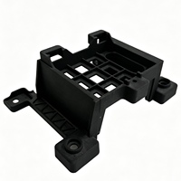 Pièces moulées par injection plastique personnalisées en usine et services de moulage par injection plastique