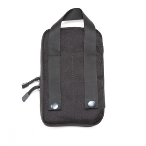 Práctico y duradero, multifuncional, táctico, plegable, EDC, marrón, bolsa de almacenamiento de poliéster para exteriores para almacenamiento de herramientas - Product Image 2