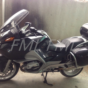 Avant arrière moto moteur garde <span class=keywords><strong>Crash</strong></span> <span class=keywords><strong>Bar</strong></span> pour BMW <span class=keywords><strong>R1200RT</strong></span> <span class=keywords><strong>R1200RT</strong></span> 2005-2013 - Product Image 5