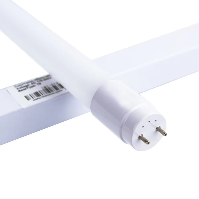 New Trend T8 LED Glass Tube Light 50% Energy Saving Replace Traditional Fluorescent Tube