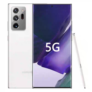 Teléfono Inteligente Android <span class=keywords><strong>5G</strong></span> Deca Core en Oferta, 256 GB de Almacenamiento, Carga Rápida de 25 W, <span class=keywords><strong>Note</strong></span> <span class=keywords><strong>20</strong></span> <span class=keywords><strong>Ultra</strong></span> SM-N986U, <span class=keywords><strong>Precio</strong></span> Bajo - Product Image 5
