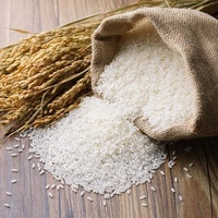 Riz Jasmin Thaïlandais Premium Grain Long, Riz Parfumé Thaïlandais Hom Mali pour Vente en Gros et Distributeurs Alimentaires