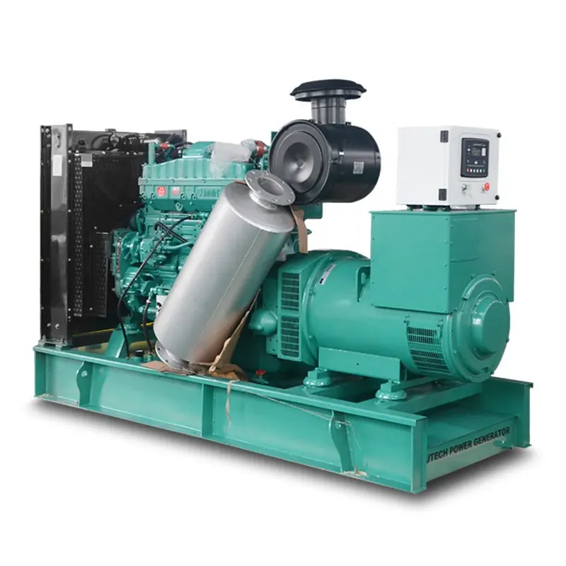 Niedriger Preis 320kw Generatoren 400kva Diesel generator leistung mit 6ZTAA13-G3 Motor zu verkaufen