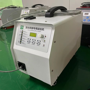Mini soudeuse laser à fibres nouvelle génération 1500W 2000W, machine de soudage de précision portative à refroidissement par eau - Product Image 5