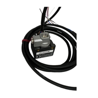 Unit Penguat Sensor Tekanan Keyence AP-C33KP Layar Digital Dua Warna Deteksi Tekanan Gas Industri Kecepatan Tinggi