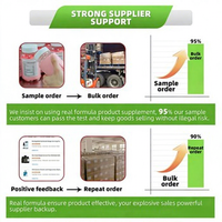 Acorn Whale Factory OEM Custom Private Label Magnesium Glycinate Triple Complex Magnesium Capsules Men-Immunity Anti-Fatigue GMP