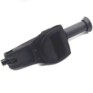 360 degrés de rotation bâton bâton étui <span class=keywords><strong>porte</strong></span>-bâton <span class=keywords><strong>ceinture</strong></span> étui de transport auto-défense sécurité Kit de survie - Product Image 6