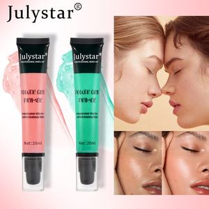 Grosir tren baru Primer wajah pelembap Vegan tahan lama Gel portabel Primer kustom Primer dasar logo Anda - Product Image 6