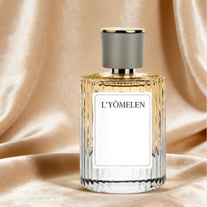 Parfum en gros avec logo personnalisé, services tout-en-un, formule française, spray de parfum 100 ml - Product Image 1