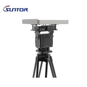 サントール VAT-AutoPro アンテナトラッカー メッシュネットワーク UAVフリート用 1300-1500MHz 15dBiゲイン 360°パン/チルト 2.0 SWR - Product Image 1