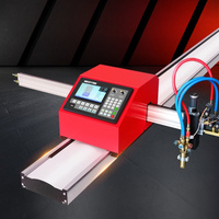 Machine de découpe plasma multifonctionnelle Huayuan LGK 120A 160A Machine de découpe plasma CNCMachine de découpe de tubes plasma CNC à portique