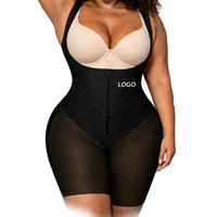 Culotte gainante Colombianas pour femme, amincissante, rehausseur de fesses, respirante, séchage rapide, écologique, taille moyenne