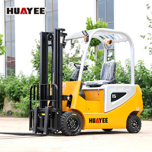 Montacargas Eléctrico Portátil de 1.5, 2, <span class=keywords><strong>3</strong></span>, 4 y 5 Toneladas con Ruedas, Autocargable, con Certificación CE y EPA, en Venta - Product Image 4