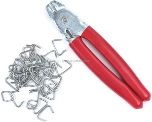 Pistolet à anneau, fonctionnement manuel, <span class=keywords><strong>pour</strong></span> <span class=keywords><strong>agrafes</strong></span> C26 - Product Image 2