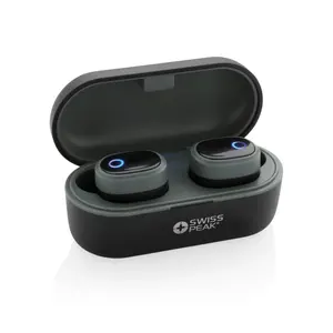Auriculares TWS Swiss Peak, merchandising personalizado - Product Image 1