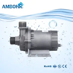 AMBOHR WP-DC80 soğuk dalma Mini dalgıç su pompası DC 12/24 V mini akvaryum su pompası
