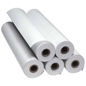 Rouleau de papier à <span class=keywords><strong>dessin</strong></span> d'usine rouleau de papier traceur CAO en bois de haute qualité papier gratuit non couché 70g 80g 90g pour les matériaux d'impression - Product Image 6