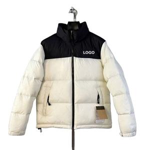 Vente en gros 2025 Manteau d'hiver pour homme <span class=keywords><strong>North</strong></span> 700 de marque haut de gamme, de haute qualité, formel, avec fermeture éclair, grande taille, imperméable, Drum 95% - Product Image 1