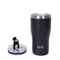 Tasse à bière extérieure en acier inoxydable 304 de qualité alimentaire de 20oz, tasse de camping, tasses à café pour boissons froides