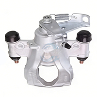 Par de Pinzas de Freno para Renault Master, Modelos Master 10 y Master III, Usadas, OE 440118714R 440014373R 4400100Q0C