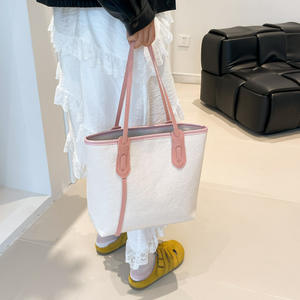 Nouvelle mode sacs fourre-tout pour femmes grande capacité fourre-tout dames sac de messager avec sac à fermeture éclair 2025 - Product Image 4