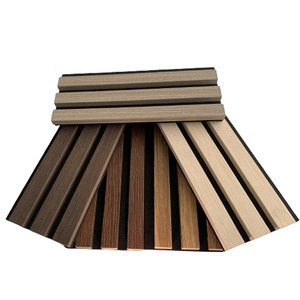 Hiệu suất cao ở nhà âm thanh hiện đại Tấm tường bằng gỗ panrtition tường bảng điều khiển âm thanh tốt nhất bằng chứng - Product Image 6