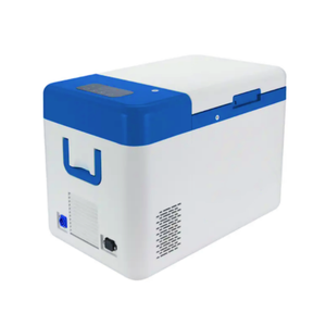 Réfrigérateur cryogénique à faible vibration -86°C 25L, portable, à compresseur, sur batterie, pour usage extérieur, hôtel, voiture, vaccins - Product Image 6