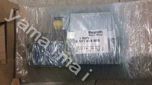 1pc New 0811404603 4WRPEH 6 C3B40L2XG24K0A1M Fast Ship US Free TAX Industrial PLC