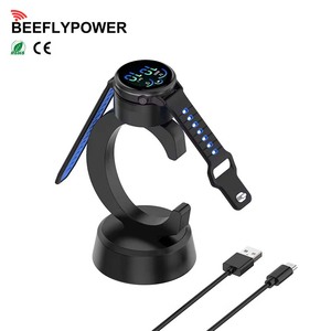 <span class=keywords><strong>Chargeur</strong></span> BEEFLYPOWER pour <span class=keywords><strong>Garmin</strong></span> <span class=keywords><strong>Fenix</strong></span> 8, station de charge <span class=keywords><strong>Fenix</strong></span> E/7/ 6 <span class=keywords><strong>Plus</strong></span>/ <span class=keywords><strong>5</strong></span> Pro Vivoactive 6/ 4s Instinct 2X/ 3 Solar - Product Image 1