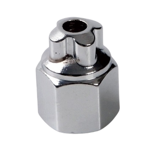 Nouveau cône rayon tige siège acier titane Zinc Dacromet Chrome noir argent <span class=keywords><strong>Mercedes</strong></span> jeu de clés de verrouillage de roue avec écrou de boulon de roue - Product Image 2