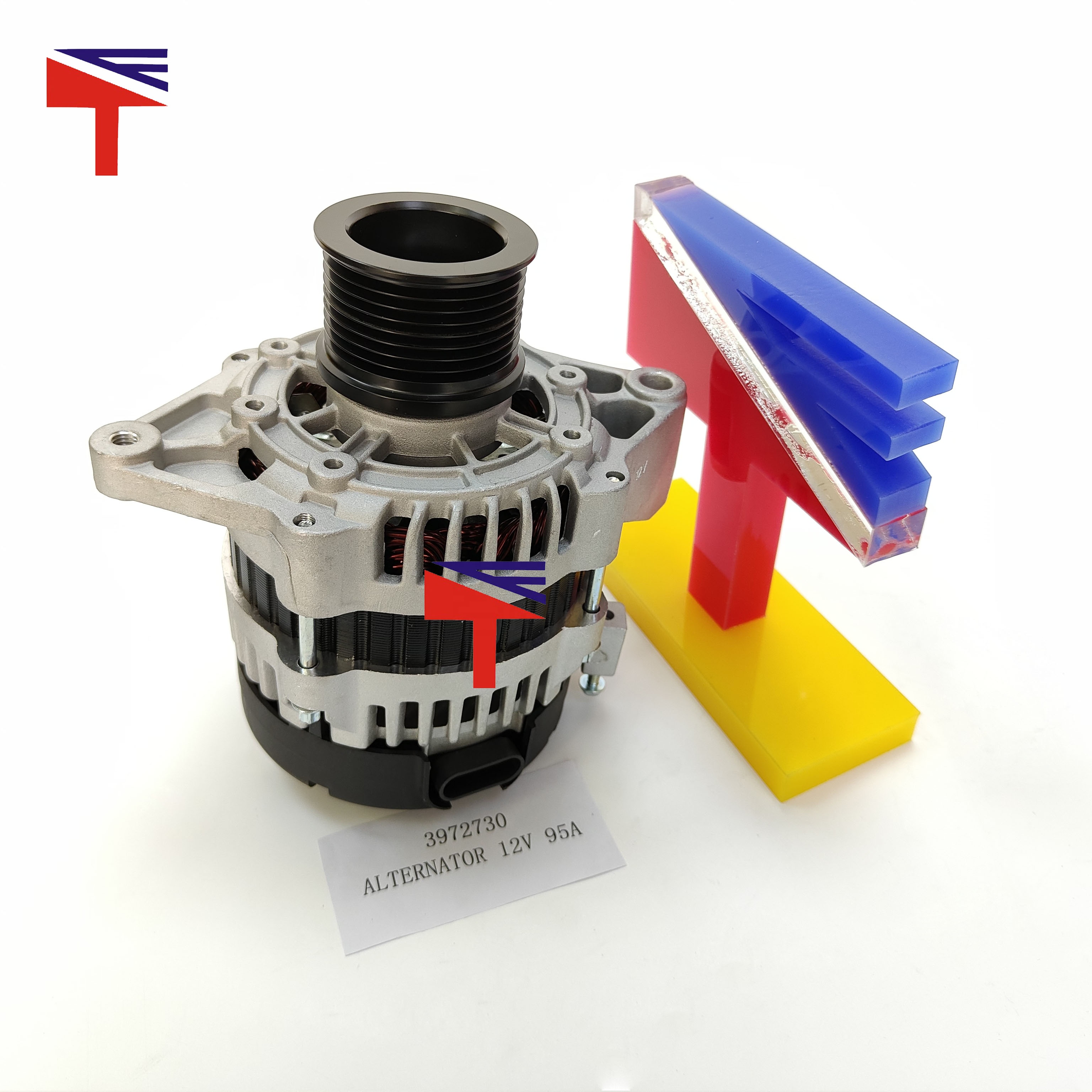 3972730 генератора двигателя для тяжелых грузовиков 6BT5.9 4BT QSB4.5