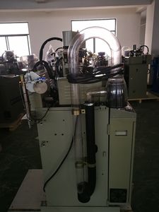 Máquina de tejer de calcetines Terry automática avanzada Tecnología desarrollada en Taiwán Servicio postventa completo Motor incluido - Product Image 4