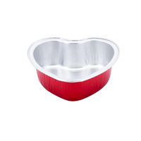 Mini casseroles à tarte bols en aluminium individuels moules à tarte ronds jetables en aluminium pour la cuisson au four rôtir la cuisson
